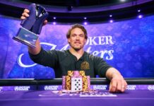 Alex Foxen Wins Poker Masters 2025 Event For His Fourth Title Of The Year