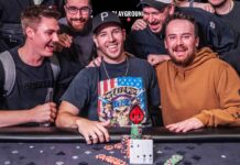 Yousef Saleh Triumphs in WSOP Circuit New Orleans Main Event for $149,268