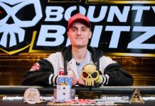 Jeremy Becker Wins First-Ever PokerGO Tour Bounty Blitz for $55,600 exclusive bonuses