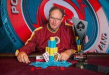 Charles Furey Wins PokerStars Open Maryland Main Event for $111,976