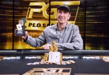 Erik Seidel PGT PLO Series II Win Marks His 35th Career Poker Title