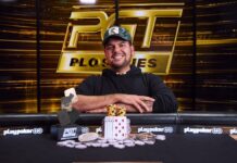 Bryce Yockey Captures His Second PGT PLO Series Title Of 2025