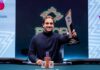 BSOP Super High Roller: Joao Simao Wins $256K in $10K SHR Invitational BSOP Super High Roller Action
