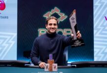 BSOP Super High Roller: Joao Simao Wins $256K in $10K SHR Invitational BSOP Super High Roller Action