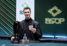 Zdenek Zizka Captures BSOP $100K Main Event Crown | Brazilian Series of Poker Brazilian Series of Poker