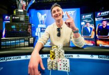 Connor Rash Wins 2025 WPT bestbet Scramble Championship for $315,350