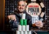 Evan Sandberg Wins Back-to-Back WSOP Circuit Lake Tahoe Main Events