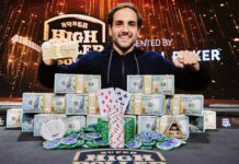 Joao Simao Wins $1.1M In Super High Roller Bowl X