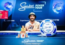 Blanc Outlasts Marathon Final Day to Win SunBet Poker Tour MonsterStaK Title
