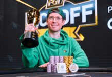 Andrew Lichtenberger Wins First PokerGO Tour Title Of 2026 Season