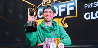 Andrew Lichtenberger Wins First PokerGO Tour Title Of 2026 Season