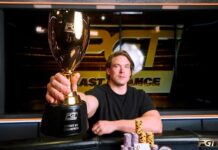 Alex Foxen Wins 12th PGT Title as $1 Million PGT Championship Freeroll Approaches