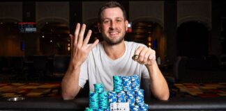 Darren Rabinowitz Claims WSOP Circuit Main Event Ring in Dramatic Wynn Finish