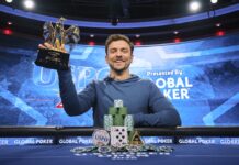 David Coleman Dominates 2026 US Poker Open Finale for $420,000