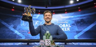 David Coleman Dominates 2026 US Poker Open Finale for $420,000