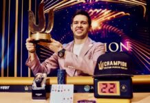 Pot Limit Omaha Spotlight: Matthias Eibinger Claims Sixth Triton Title in Jeju