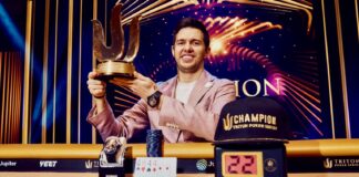 Pot Limit Omaha Spotlight: Matthias Eibinger Claims Sixth Triton Title in Jeju