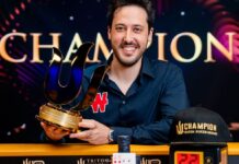 Adrian Mateos captured the Triton Montenegro Invitational title