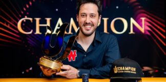 Adrian Mateos captured the Triton Montenegro Invitational title