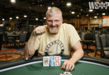 New Mexico Dealer Wins First Vegas WSOP Bracelet of 2026
