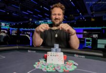 Calvin Anderson Wins Sixth WSOP Bracelet in $10K Razz Championship Calvin Anderson