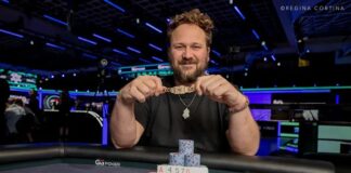 Calvin Anderson Wins Sixth WSOP Bracelet in $10K Razz Championship Calvin Anderson