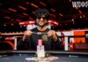Daniyal Gheba Wins WSOP $5,000 No-Limit Hold’em Bracelet for $502,985 No-Limit Hold’em Bracelet