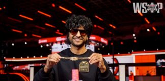 Daniyal Gheba Wins WSOP $5,000 No-Limit Hold’em Bracelet for $502,985 No-Limit Hold’em Bracelet
