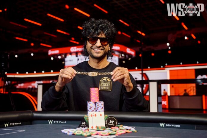 Daniyal-Gheba No-Limit Hold’em Bracelet
