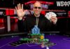 Jeff Madsen Wins Fifth WSOP Bracelet in 2026 Dealer’s Choice Event
