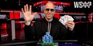 Jeff Madsen Wins Fifth WSOP Bracelet in 2026 Dealer’s Choice Event