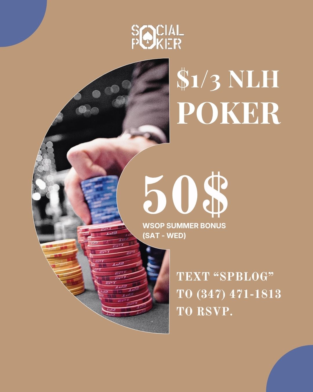 NYC Poker