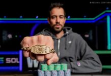 Nick Schulman Reaches Fourth WSOP 2026 Final Table in Two Weeks