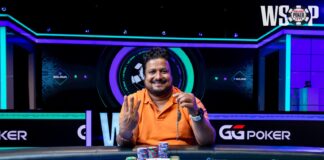 Santhosh Suvarna Wins Third WSOP Bracelet in the $50,000 High Roller Santhosh-Suvarna